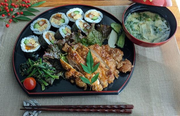 Cook Favorite Japanese Dishes with a Tokyo Mom