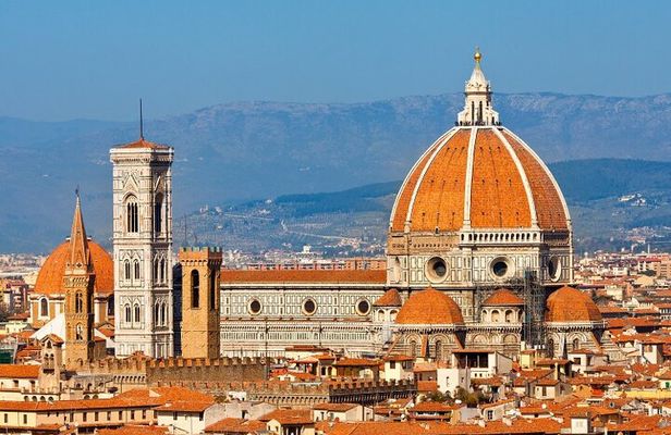 Florence Small-Group Walking Tour: History, Art & Hidden Gems