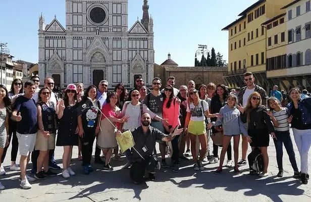 Florence Highlights Walking Tour