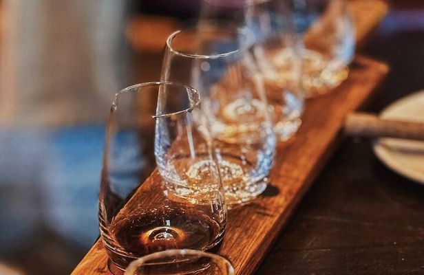 Ballarat Slow Food and Gin Distillery Tour