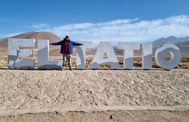 Tatio Geysers Tour with Breakfast Buffet and Tickets Included