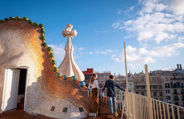 Casa  Batllo Admission Ticket in Barcelona