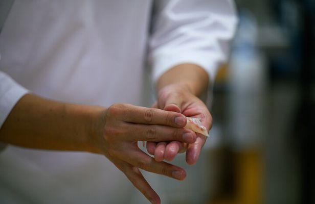 A One-of-a-Kind Sushi Experience in a Special Place of Japan