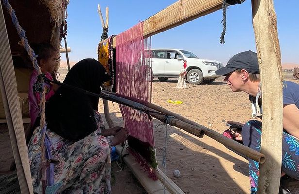 Fes to Marrakech : 4 Days 3 Nights Desert Tour from