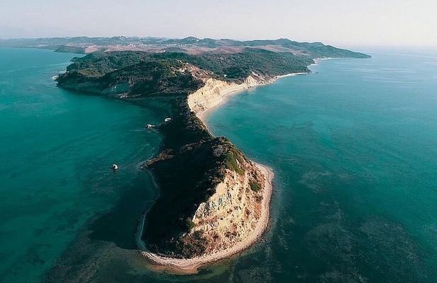 Cape of Rodon, Kruja & Wine Tasting