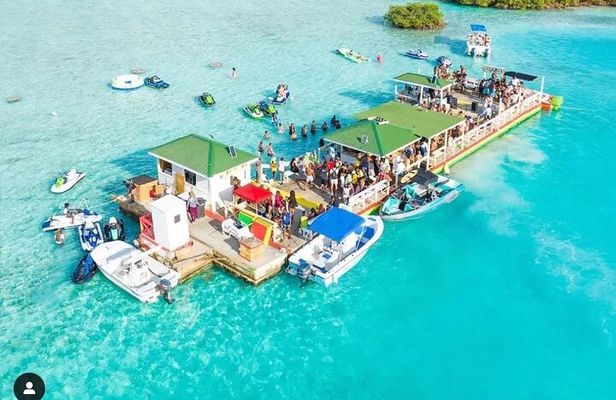 Noahs Ark Catamaran Trip