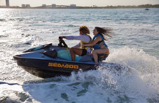 Miami top rated Self drive Jet Ski for rent