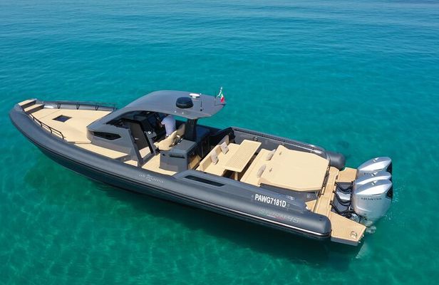 Daily excursions to the Egadi Islands: Favignana and Levanzo