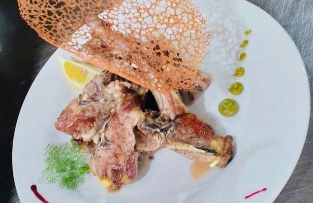 Savor Authentic Albanian Cuisine Tirana Food Tour
