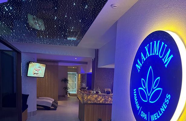 Traditional Hammam Turkish Bath and Spa at Kusadasi