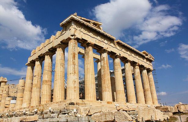 Athens bus tours / The Best of Athens Half Day VIP Private tour