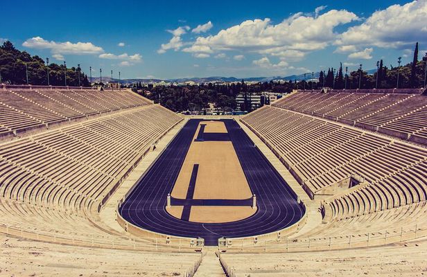 Athens Private Tour: Half-Day with English–Spanish Guide Driver