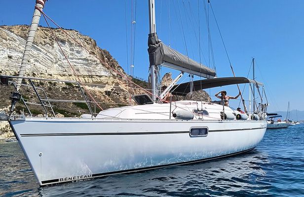 Sailing excursion Gulf of Cagliari