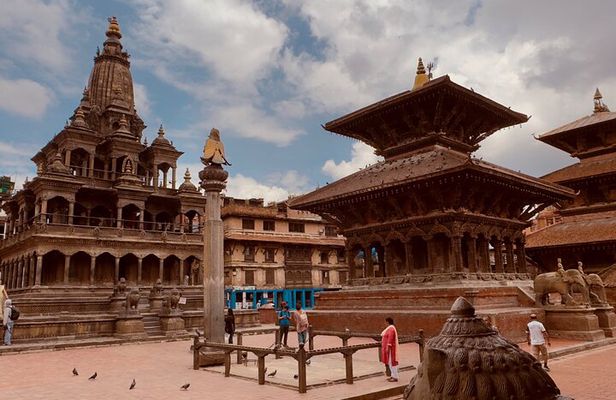 Private Kathmandu Sightseeing Tour/Top 4 UNESCO Heritage Tour.