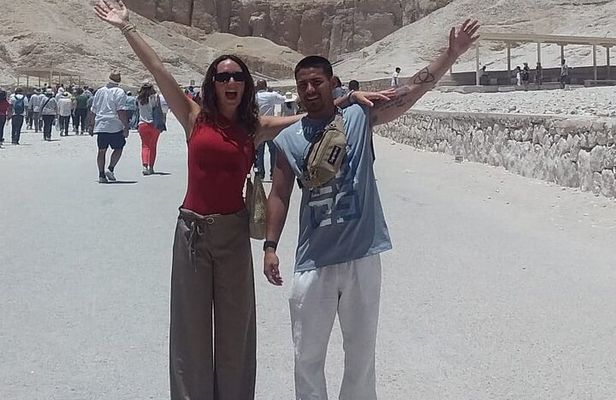 Luxor Tour in Valley of the Kings, Hatshepsut, and Memnon