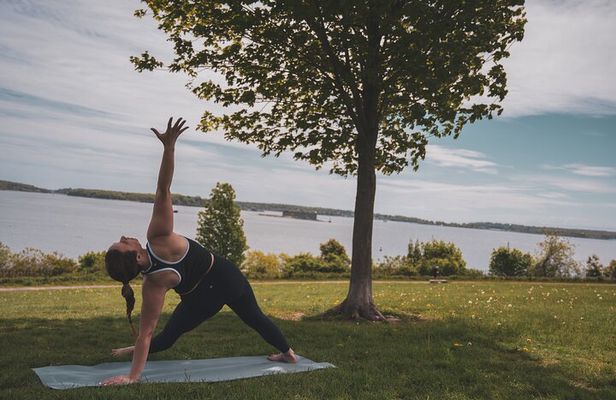 Coastal Flow A Maine Yoga Experience