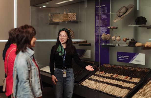 Gallery Highlights Tour and General Admission