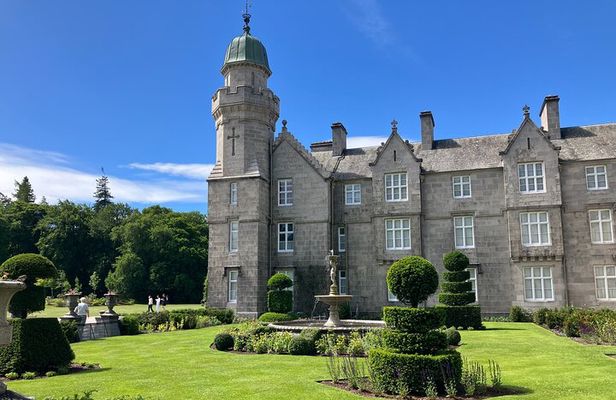 Cairngorm National Park and Balmoral Castle