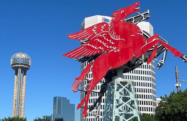 Dallas Historic Walking Tour