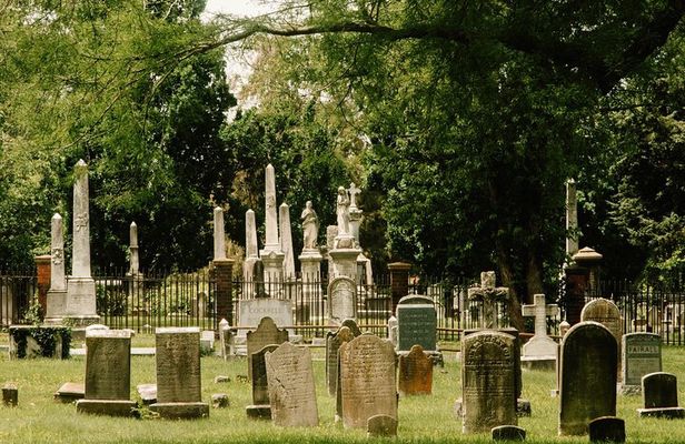 Journey Through America's Most Historic Cemetery Complex