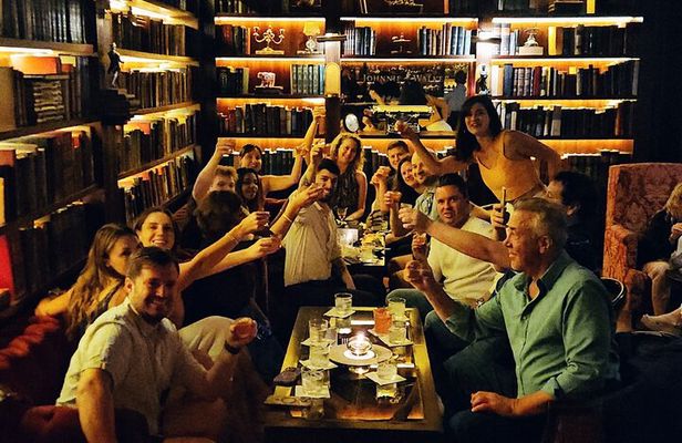 The Ultimate Buenos Aires Bar Tour – Where Locals Go Out