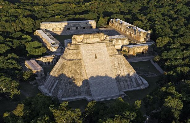 Uxmal and Hacienda Mucuyché: A Journey to the Heart of the Mayan World