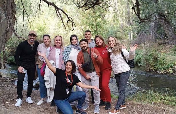 2 days Cappadocia Green and ultimate Red Tour