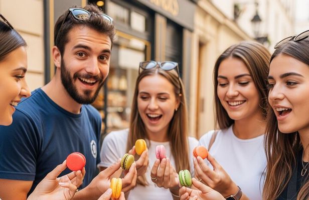 Marseille's Sweetest Bites: Pastry & Chocolate Food Tour