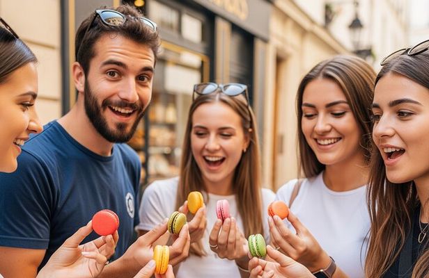 Bordeaux: Best of French Chocolate and Pastry Tasting Tour