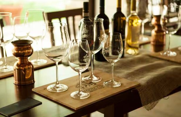 Umbria: Wine Tasting Tour with Regional Pairings near Perugia