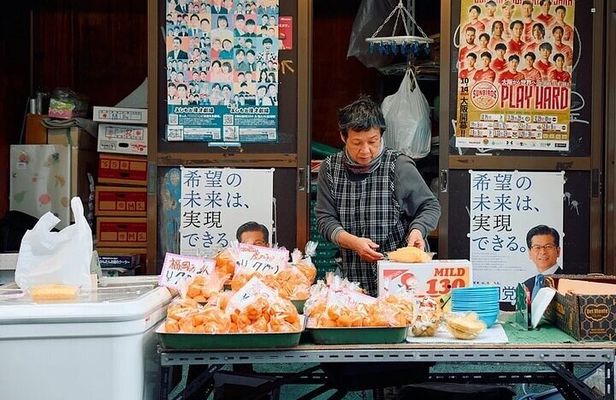 Umami Town Street Food Tour