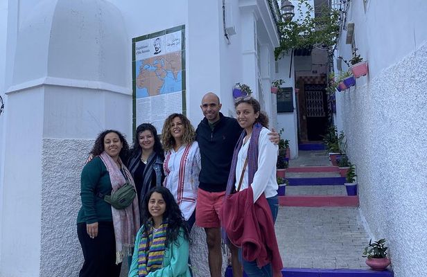 Tangier Coastal Hiking Adventure