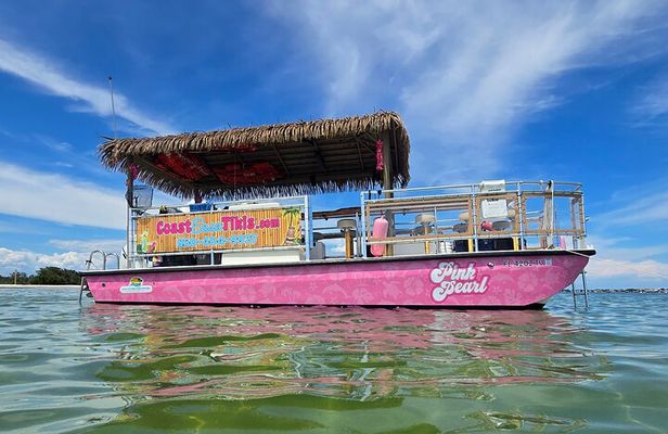 Private Tiki Boat Tour and Captain Services