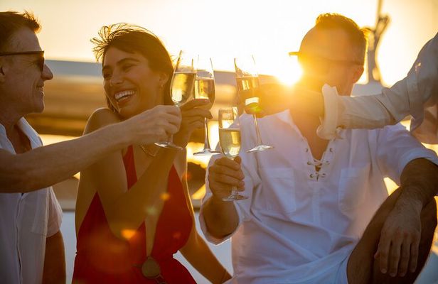 Sunset Cruise in Athens with Transfer