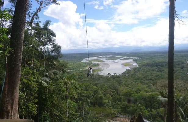 Puyo Jungle Full Day Tour