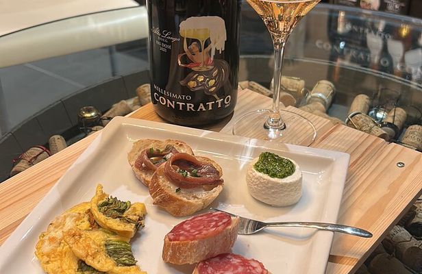 Aperitif with Alta Langa