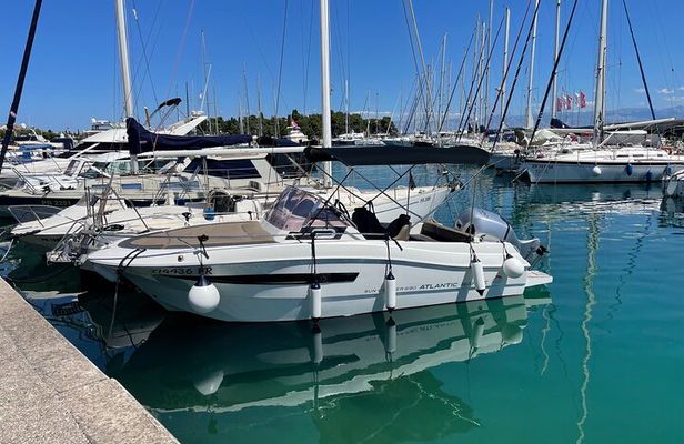 Half Day Island Adventure from Zadar by Boat