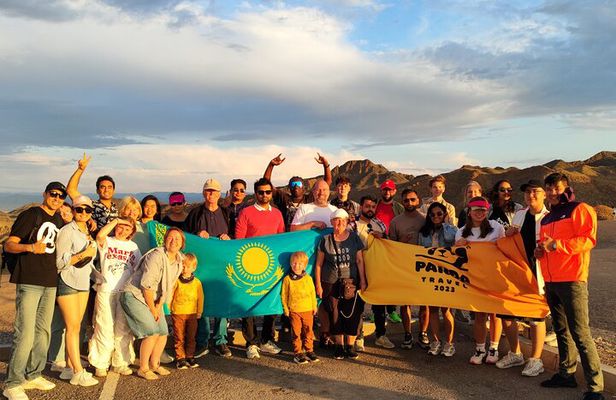 2 Days Tour to Charyn Canyon, Kolsay and Kaindy lakes