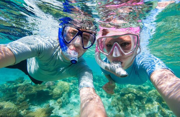 Underwater Magic Rincon Snorkel Adventure