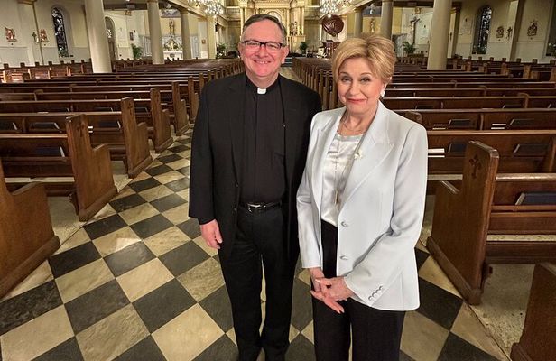 St. Louis Cathedral: Exclusive Access & Guided Tour
