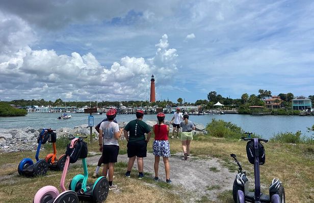 Segs and the City Ponce Inlet Segway Tour