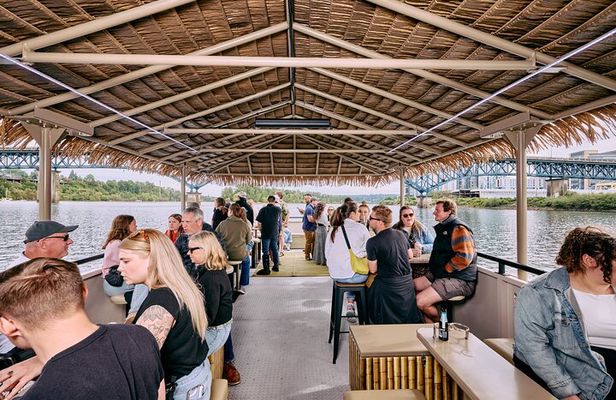 Sightseeing Cruise on the Willamette River
