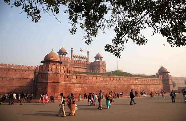 Discover Delhi — Half-Day or Full-Day Private Tour