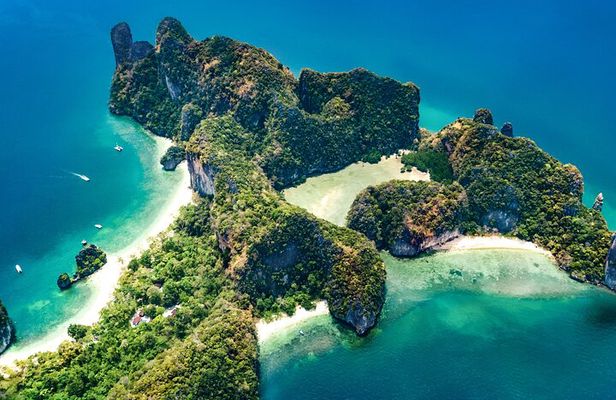 James Bond Islands + Krabi Hong Combo Tour