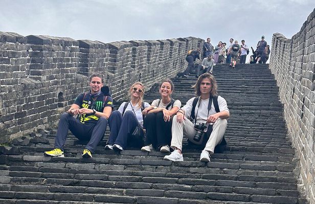 Beijing Private Sightseeing Mutianyu Great Wall Half-day Tours