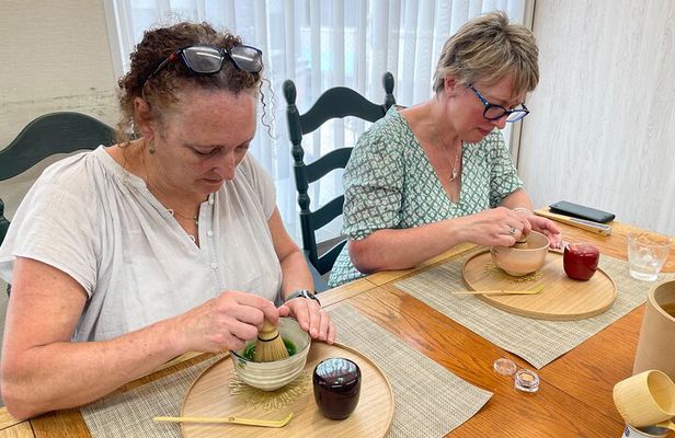 Private Hiroshima Tea Ceremony Experience Tour
