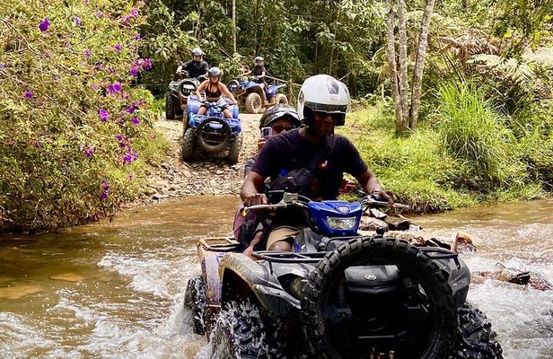 ATV Tour 3 Mountains Medellin