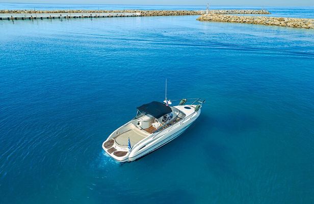 Half-Day Private Cruise to Rodopou Peninsula from Kolymbari
