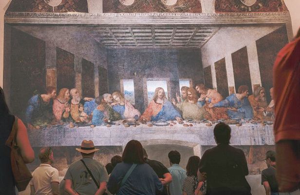 Milan Highlights: Guided Duomo, Last Supper & City Centre Tour