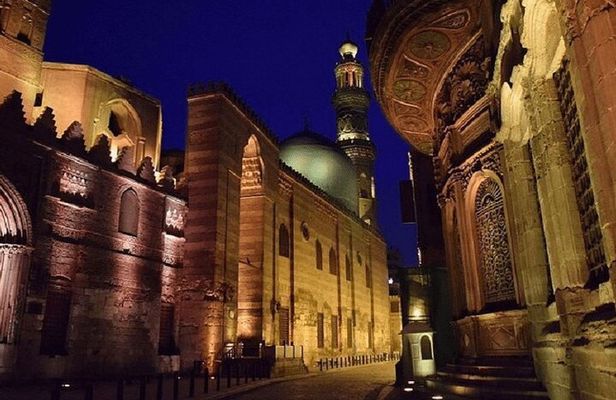Best of Islamic Cairo: Citadel, Al-Azhar & Khan El Khalili